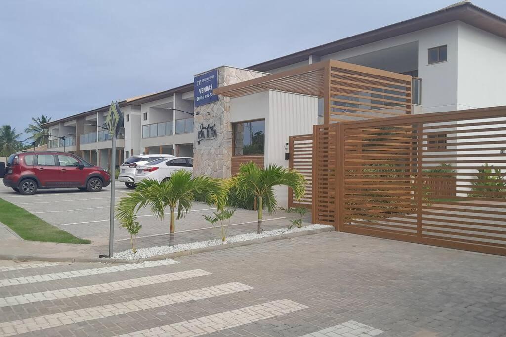 Village Em Itacimirim Lindo, Novo E Tranquilo A 400 M Da Praia Da Espera ภายนอก รูปภาพ