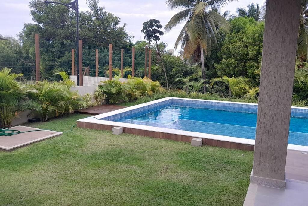 Village Em Itacimirim Lindo, Novo E Tranquilo A 400 M Da Praia Da Espera ภายนอก รูปภาพ