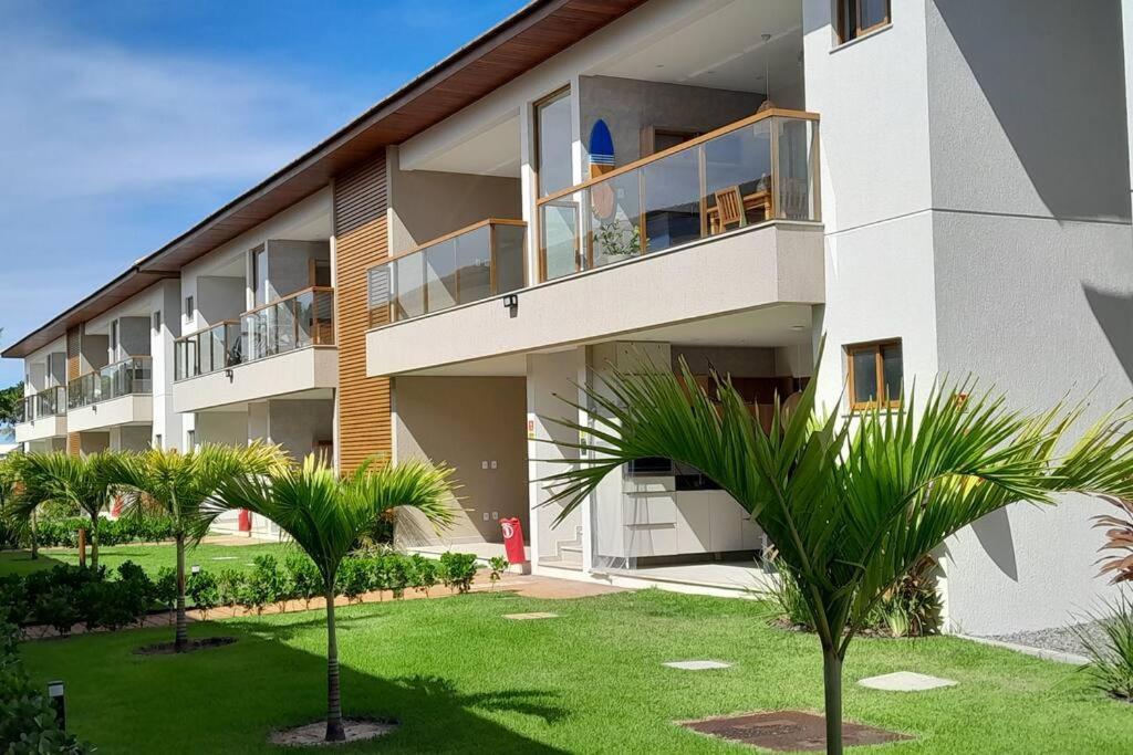 Village Em Itacimirim Lindo, Novo E Tranquilo A 400 M Da Praia Da Espera ภายนอก รูปภาพ